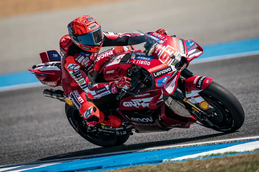 Marc Marquez, Ducati Team
