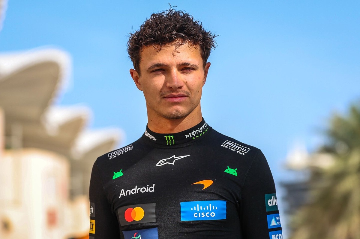 Which Norris will F1 get in 2026?