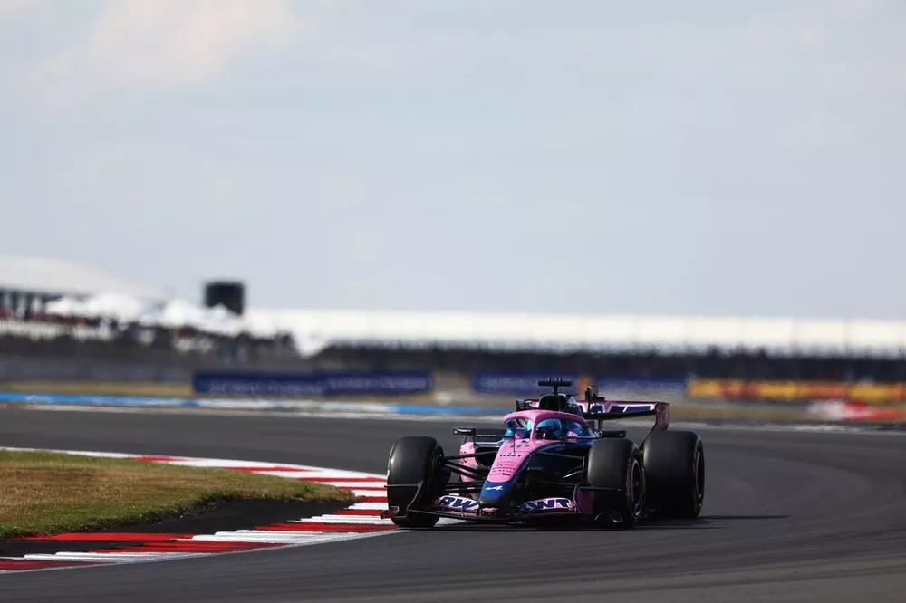Pierre Gasly, Alpine
