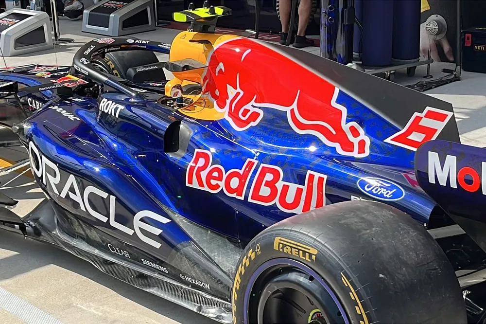 Red Bull brings rotating rear wing to Miami in bid to revive season — image 3