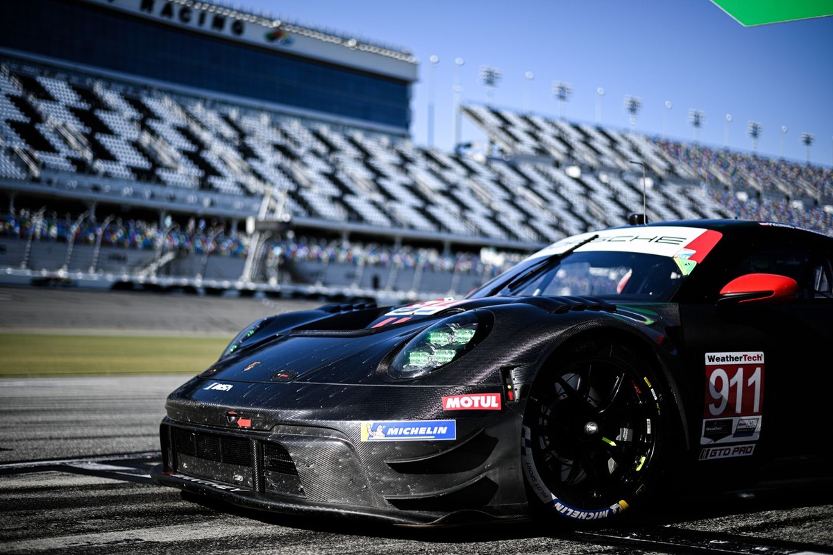 How Manthey Porsche will operate its ‘first’ IMSA campaign