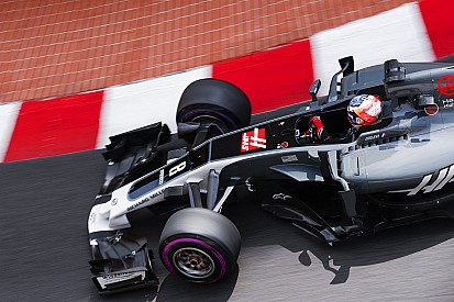 Grosjean : 4°C, c'est une "meurtrière d'utilisation des pneus !"