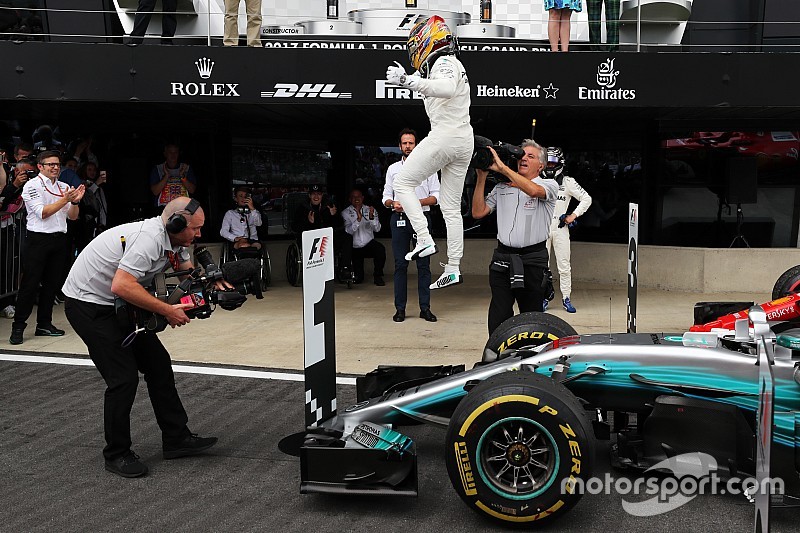 Classifica Mondiale Costruttori: la Mercedes fa il vuoto sulla Ferrari!