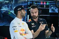 Perder a su ingeniero fue clave en la salida de Ricciardo de Red Bull