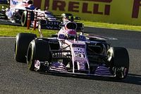 Perez: Force India needs to lift team orders in 2018