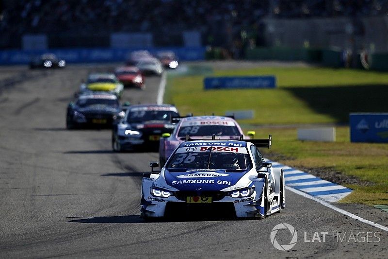 Maxime Martin, BMW Team RBM, BMW M4 DTM