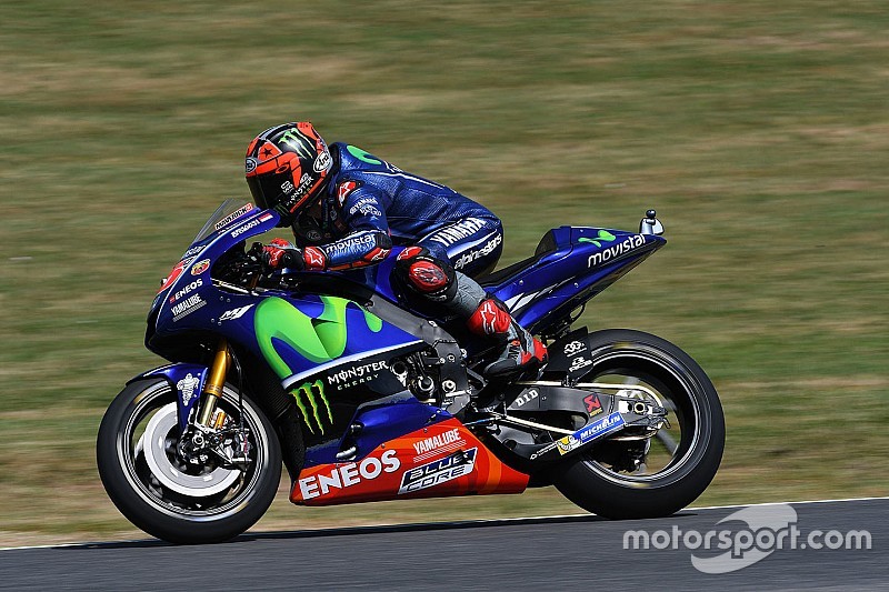 Warm-up - Viñales garde l'avantage avant la course