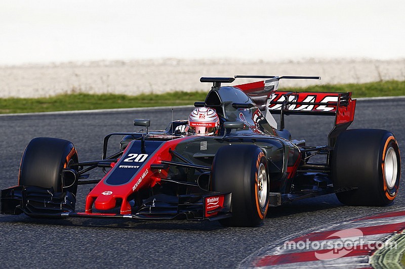 Williams et Haas testent aussi les