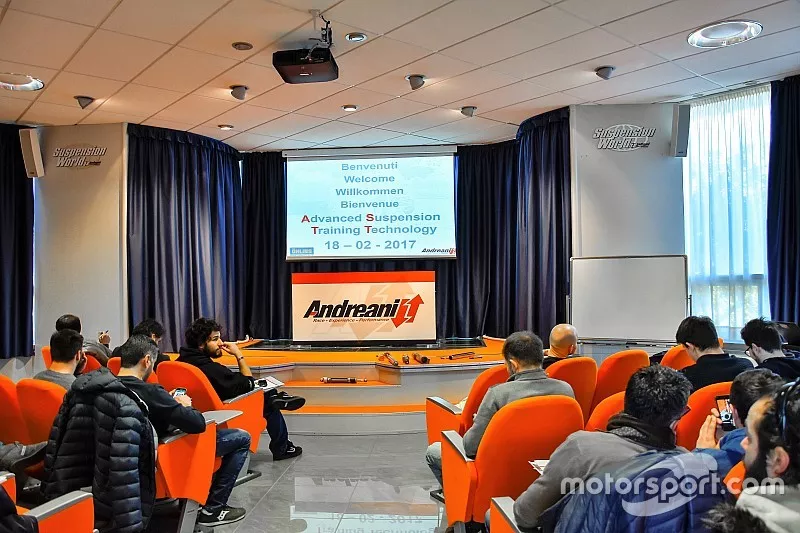 Corso Andreani Group