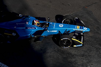 EL1 - Une demi-seconde d'avance pour Buemi