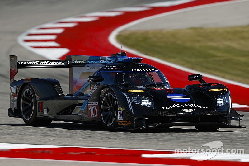 Quatre sur quatre pour Cadillac et le Wayne Taylor Racing !