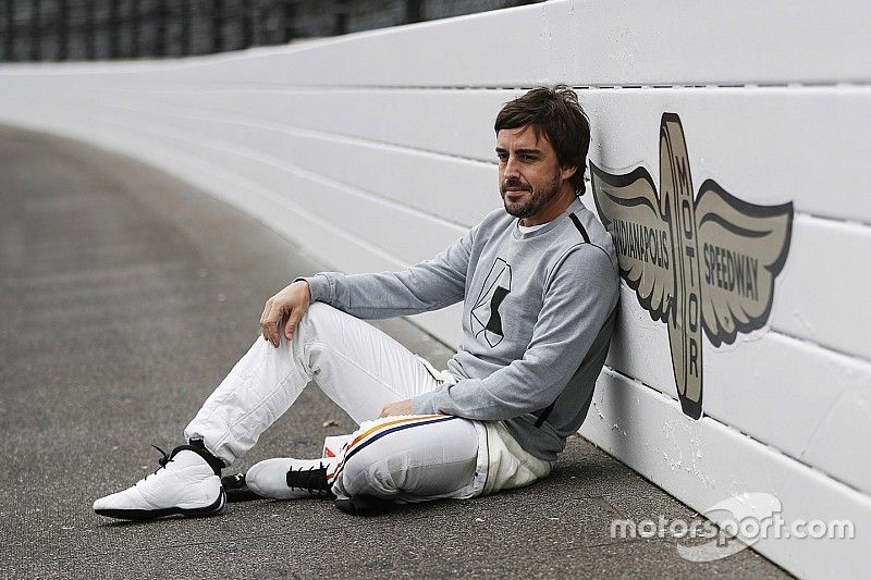 Fernando Alonso, Andretti Autosport Honda