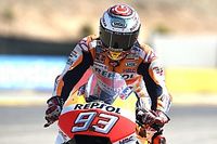 Líder, Márquez foca em manter consistência no Japão