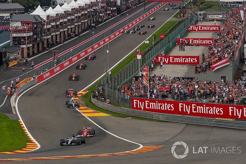 Football chief spells out why F1 fans are ‘switching off’