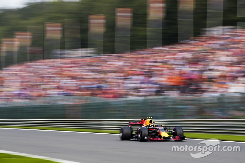 Verstappen wil fans ‘reden tot lachen geven’ in België