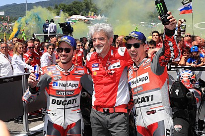 Lorenzo: “Mi historia con Ducati ha terminado; ahora es una cuestión de amor propio”