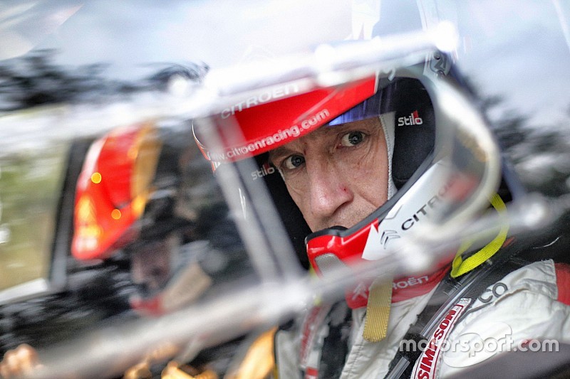 Meeke vers un retour en WRC en 2019