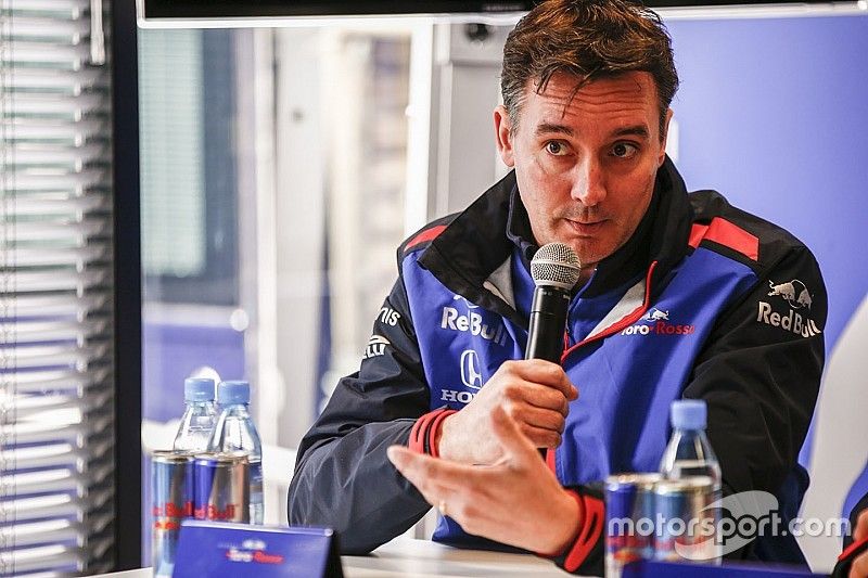 James Key, Scuderia Toro Rosso
