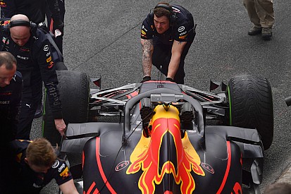 Jos Verstappen: Halo tam manasıyla "korkunç"