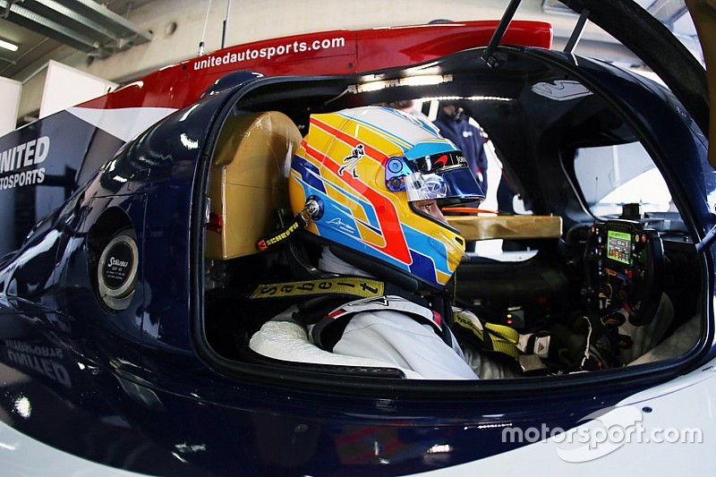 Alonso va