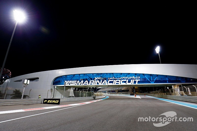Formel 1 Abu Dhabi 2018: Programm Live-TV und Live-Stream