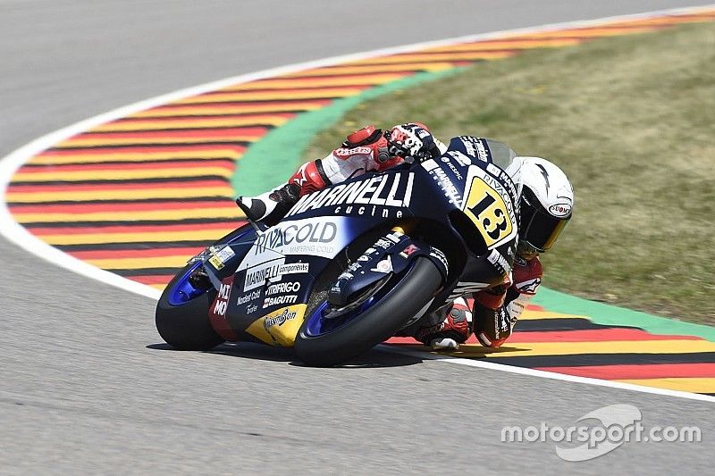 Romano Fenati, Marinelli Snipers Moto2