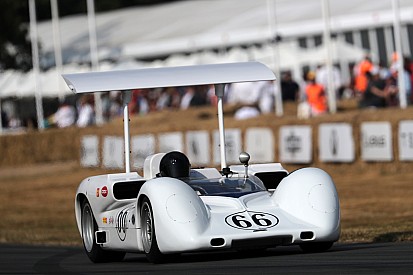 Foto's: De mooiste parels van het Goodwood Festival of Speed