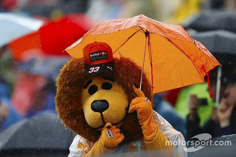 Fan van Max Verstappen, Red Bull Racing