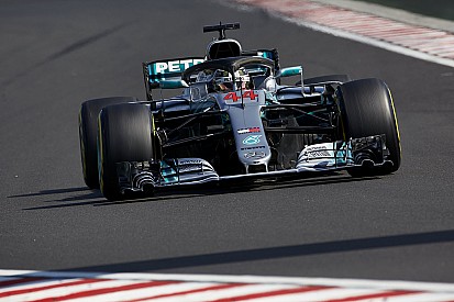 Hamilton wants Mercedes qualifying improvement