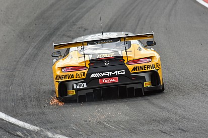 Il team AKKA ASP si conferma in vetta nelle Libere 2 dell'Hungaroring grazie a Raffaele Marciello