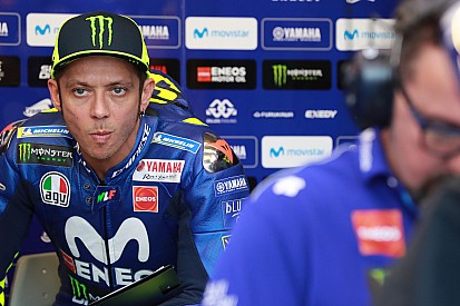 Rossi: "Ho fatto un paio d'errori, ma due decimi cambiavano poco"