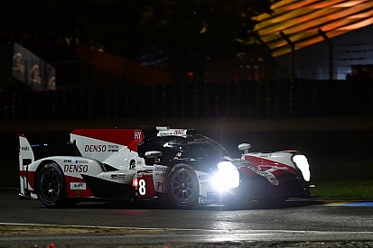 Le Mans 24 saat: Kırmızı bayraklar, 2. sıralamayı erken bitirdi