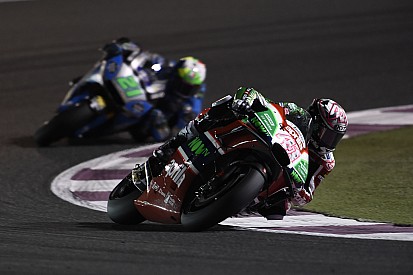 Une occasion manquée de finir dans le top 10 pour Aprilia à Losail