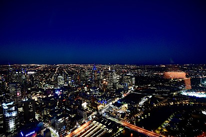 Melbourne, gelecekte pist düzenini değiştirebilir