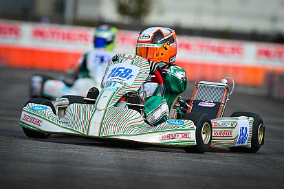 Sebastian Montoya viene in Italia per correre con Tony Kart