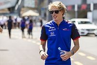 Hartley niega que su lugar en Toro Rosso se encuentre en peligro