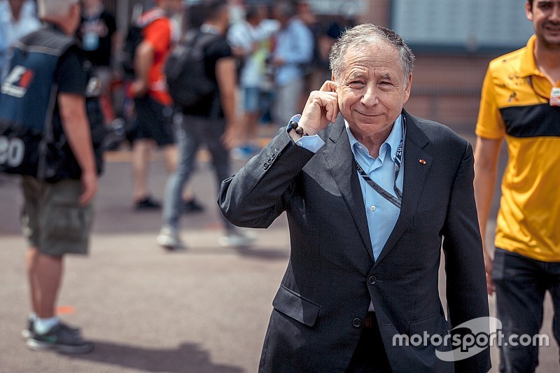 Todt: Az F1 és a WEC naptára ütközhet, ezt mindenkinek el kell fogadnia