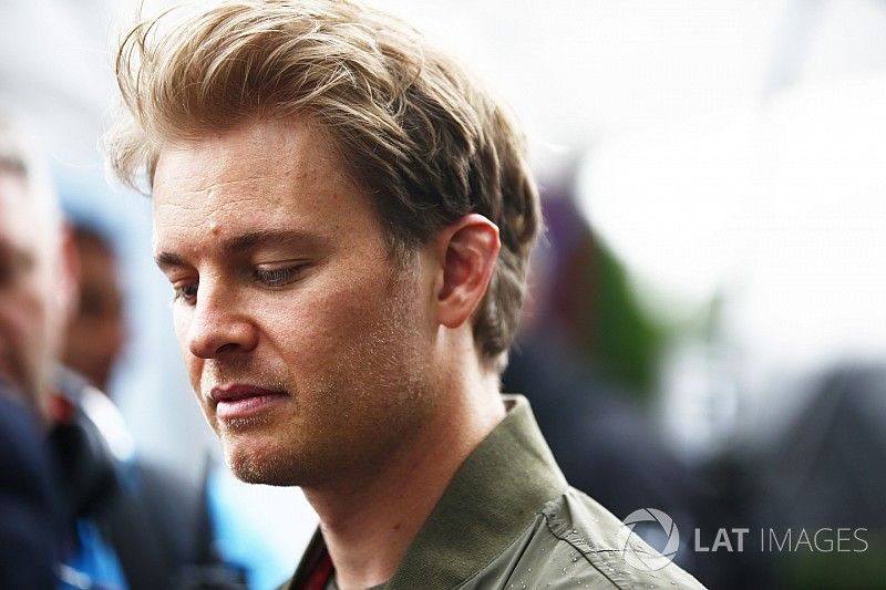 Nico Rosberg
