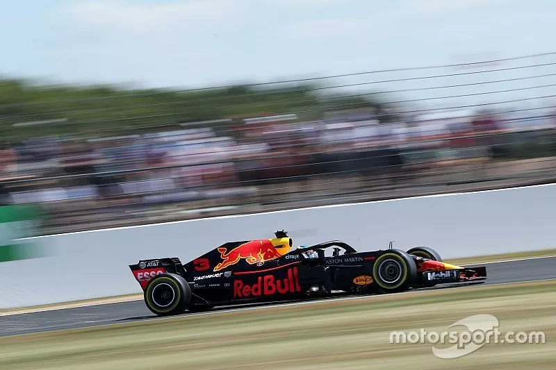 Daniel Ricciardo, Red Bull Racing RB14