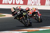 Zarco confirma: "vou correr com a Yamaha do ano passado"