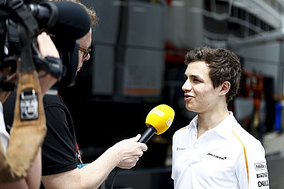McLaren tegen concurrentie: “We laten Norris niet gaan”