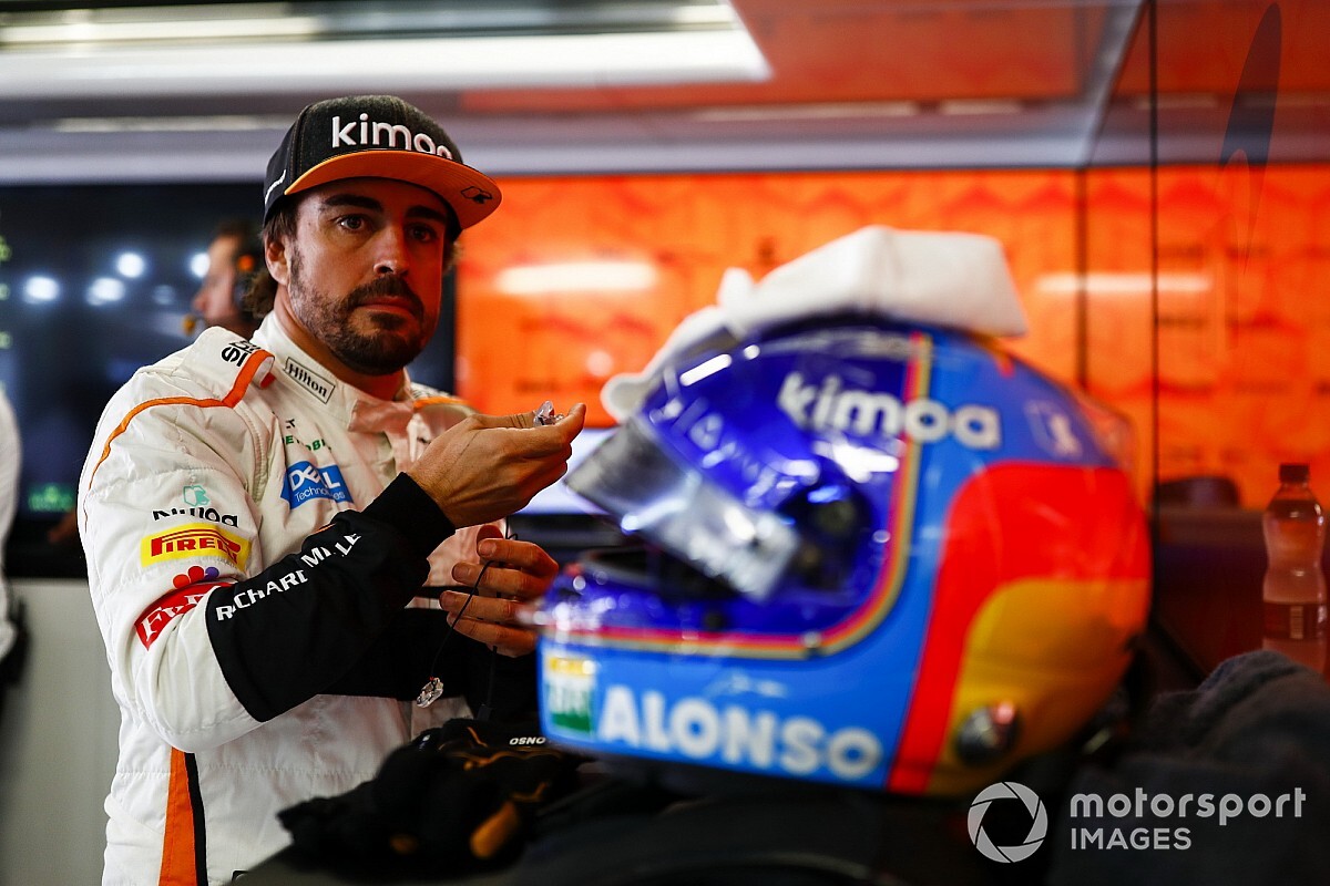 Alonso: „A fő célom az volt, hogy segítsem Stoffelt…”