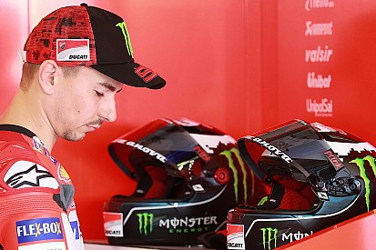Ducati, Lorenzo'nun Avustralya'da yarışamayacağını doğruladı
