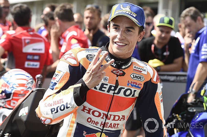 Ducati terlalu tangguh, Marquez pilih cari aman