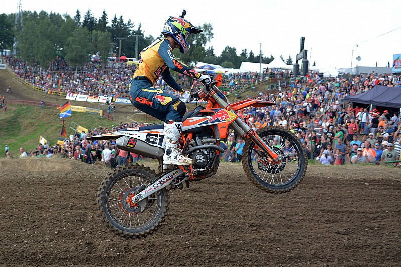 Jorge Prado si prende Loket e la Tabella Rossa del Mondiale MX2