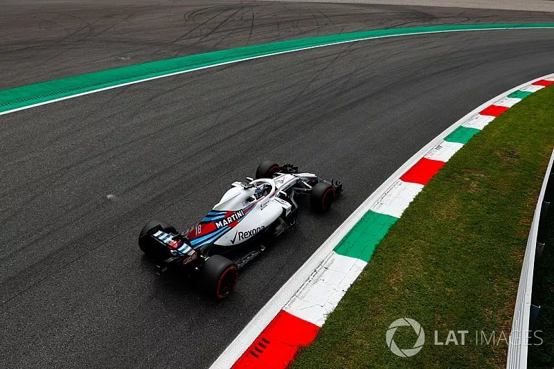 Lance Stroll, Williams FW41