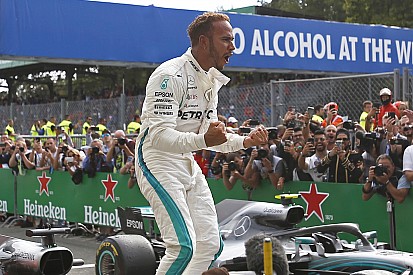 Хемілтон: Дякую Ferrari за боротьбу