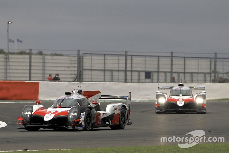 Clamoroso a Silverstone: escluse le Toyota dominatrici! Vittoria della 6 Ore alla Rebellion