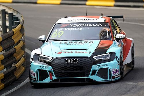 Audi termina su participación oficial en el WTCR