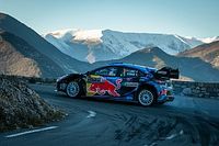 Czarny l&oacute;d złapał Loubeta